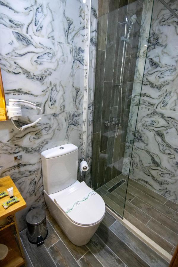 Te Kalaja Rooms Gjirokaster Bagian luar foto