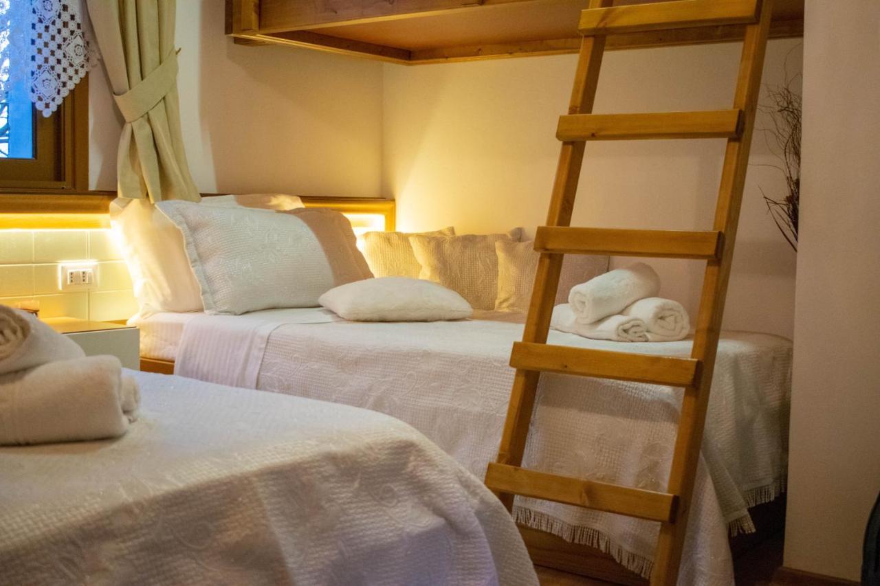 Te Kalaja Rooms Gjirokaster Bagian luar foto