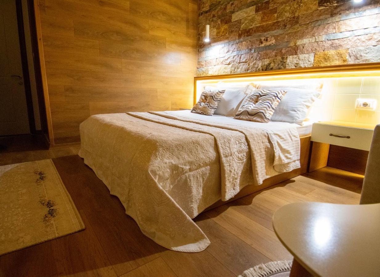 Te Kalaja Rooms Gjirokaster Bagian luar foto