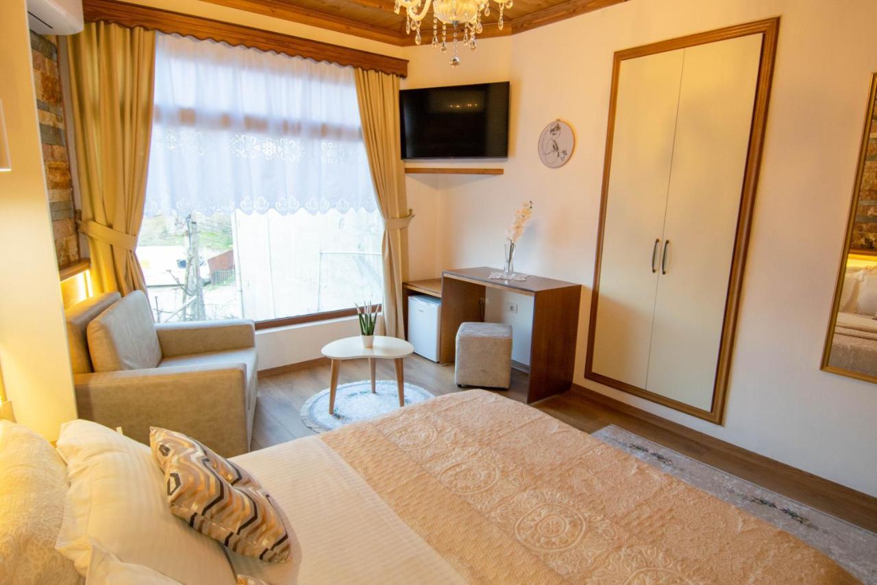 Te Kalaja Rooms Gjirokaster Bagian luar foto