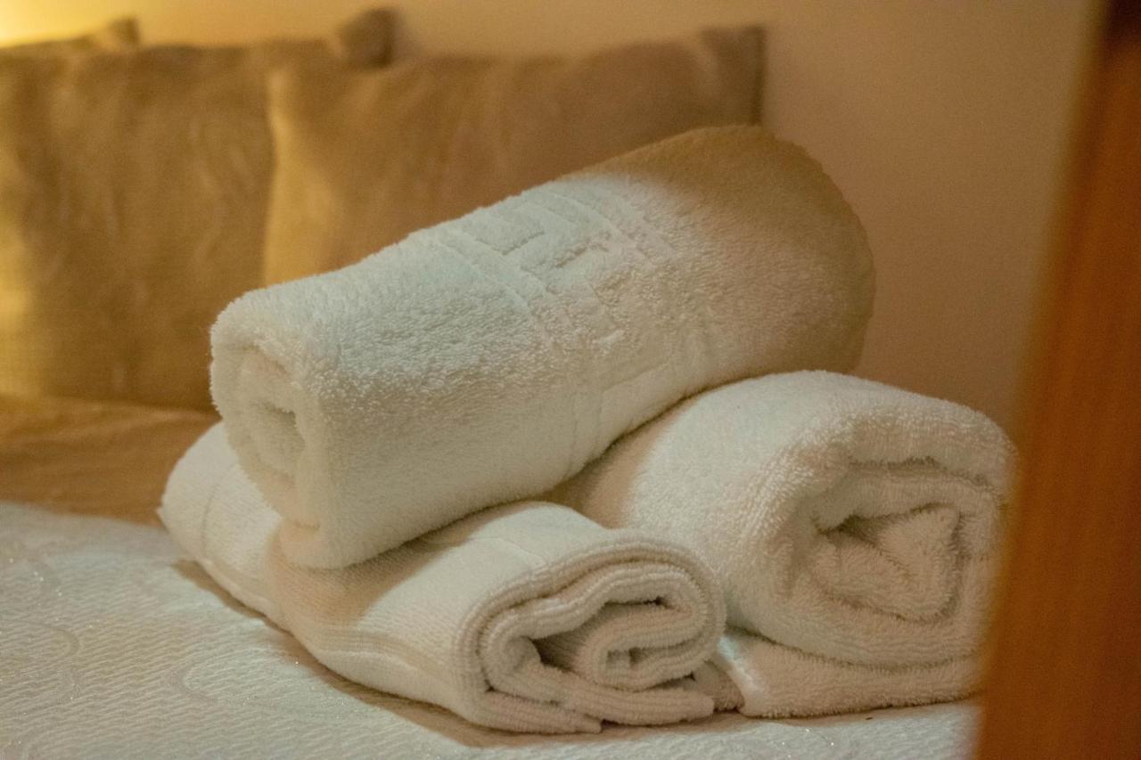 Te Kalaja Rooms Gjirokaster Bagian luar foto