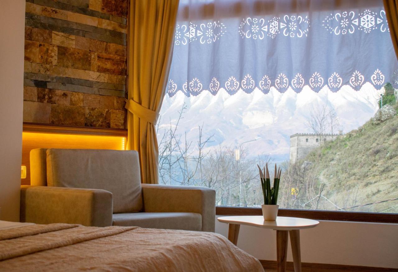 Te Kalaja Rooms Gjirokaster Bagian luar foto