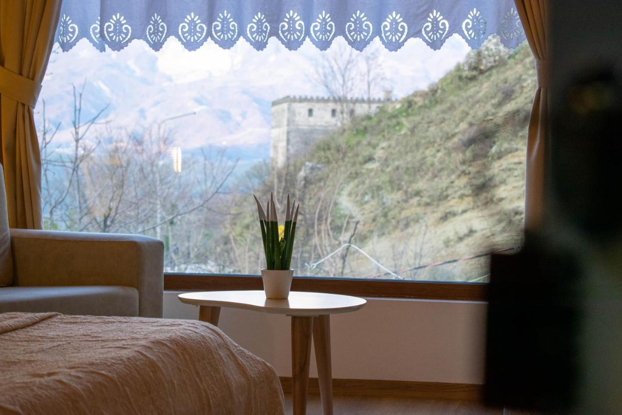 Te Kalaja Rooms Gjirokaster Bagian luar foto