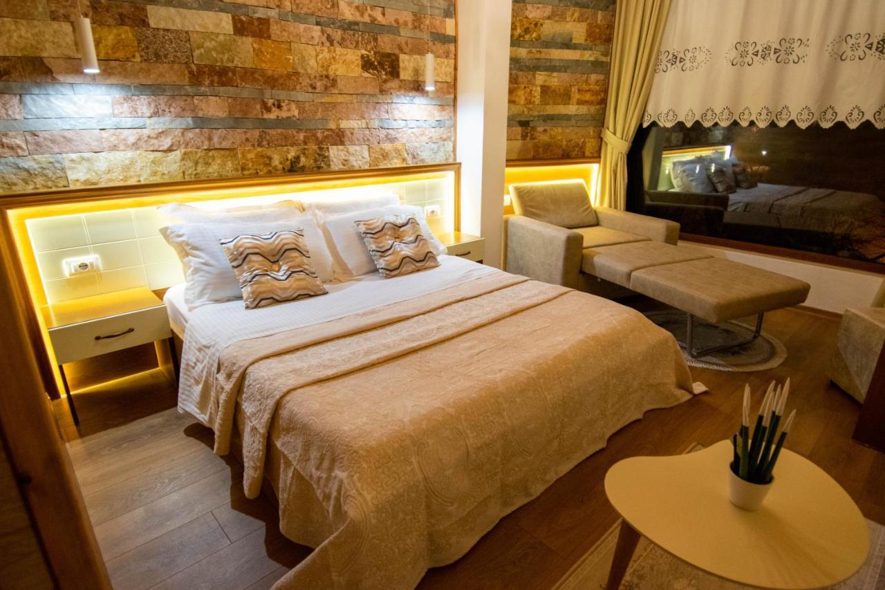 Te Kalaja Rooms Gjirokaster Bagian luar foto