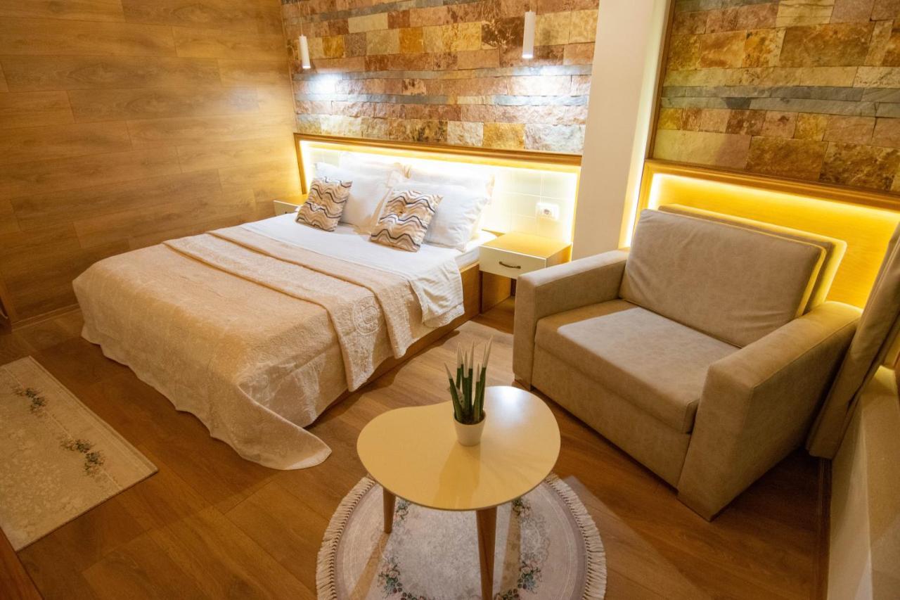 Te Kalaja Rooms Gjirokaster Bagian luar foto